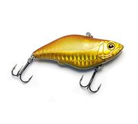 Drennan E-Sox Jester 7cm Sinking 13g Lure Flash Gold