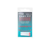 Drennan Easy Fit Bungee Bushes: Margin Red 3.5mm
