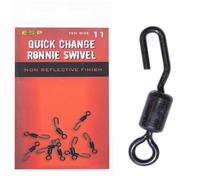 Drennan ESP Quick Change Ronnie Swivels Size 11