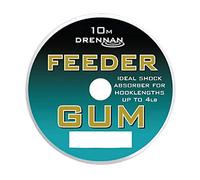 Drennan Feeder Gum Shock Absorber for Hooklengths up to 4lb 10m Spool