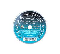 Drennan Feeder & Method Mono 100m Spools