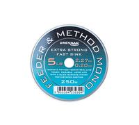 DRENNAN FEEDER AND METHOD MONO 250 METRES (5 LB)