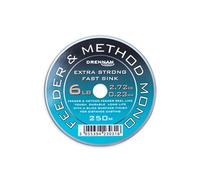 Drennan Feeder & Method Mono 250m Spools