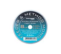 Drennan Feeder and Method Mono 250 metres (8 lb)