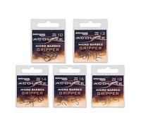 Drennan Fishing Hook - Circle Hook, Size 18, Stainless Steel - Acolyte Hooks