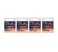 Drennan Fishing Hooks - Acolyte Hooks, Circle Hook - 22 Size, High Carbon Steel, Red, Precision Hook Patterns for Every Angling Need