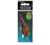 DRENNAN FLAT METHOD FEEDER SMALL 15G - TFFFSL15