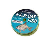 Drennan Float Fish Line 100m - 4.4lb (0.18mm) New Version