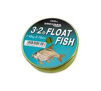 Drennan Mono Fishing Line Float Fish 100 m (3.2 lb)