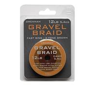 Drennan Gravel Braid - 8lb