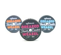 DRENNAN GREASED WEASEL ORANGE 40lb