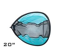 Drennan Hair Mesh 20" Landing Net | for Hair Rigs Bait Bands and Push Stops