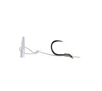 Drennan Hooks to Nylon Plate Length 6 inch Power Pushstop Size 14
