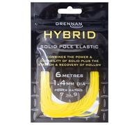 Drennan Hybrid Elastic (1.4mm Yellow)