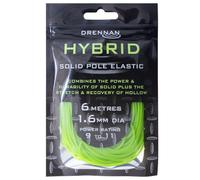 Drennan Hybrid Elastic (1.6mm Green)