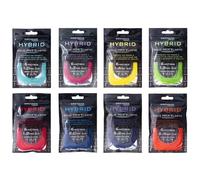 Drennan Hybrid Solid Pole Elastic - 1.80mm Red