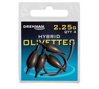 Drennan Hybrid Olivettes: 2.25g