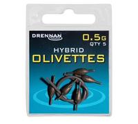 Drennan Hybrid Olivettes: 2.5g