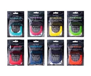 Drennan Hybrid Solid Pole Elastic - 2.20mm Purple