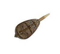 Drennan In-Line Flat Method Feeder - Large 35g