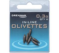 DRENNAN INLINE OLIVETTES (0.3G)