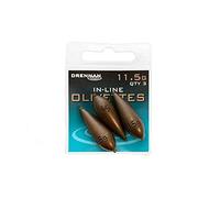 Drennan Inline Olivettes: 11.5g