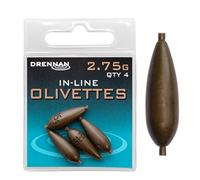 Drennan In-Line Olivettes (2.75g)