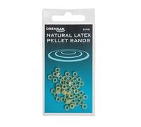 Drennan Natural Latex Pellet Bands - Mini