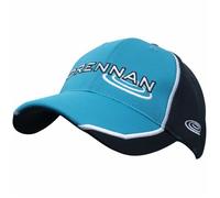 Drennan Match & Coarse Fishing Aqua & Black Peaked Baseball Cap