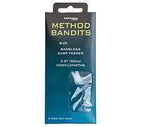 Drennan Method Bandits Carp Feeder - Size 16 to 7lb