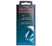 Drennan Method Bandits Carp Method 3.5" Hooklengths: 14