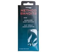 Drennan Method Bandits Carp Method 3.5" Hooklengths: 8