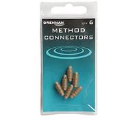 Drennan Method Feeder Connectors TFFQCC00