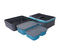 Drennan Modular DMS 5 Piece Bait Set LUDEBS01