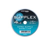 Drennan Mono Supplex Line 100m - 4lb 0.16mm