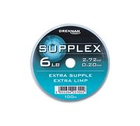 DRENNAN SUPPLEX MONO FISHING LINE - 100 METRES (6LB)