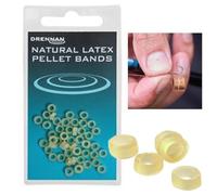 DRENNAN NATURAL LATEX BAIT BAND SMALL - TGPB103