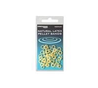 Drennan Natural Latex Pellet Bands Medium