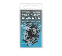 Drennan Pole Float Silicone: Large