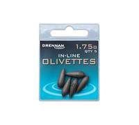Drennan Polemaster In-Line Olivettes - 1.75g