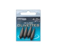 Drennan Polemaster In-Line Olivettes - 4.00g