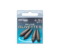 Drennan Polemaster In-Line Olivettes - 4.50g