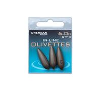 Drennan Polemaster In-Line Olivettes - 6.00g