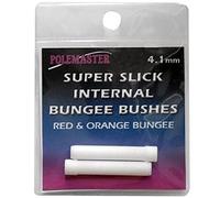 Drennan Polemaster Super Slick Internal Bungee Bushes - 2.3mm