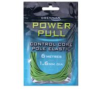 Drennan Power Pull Elastic: 1.6mm Green