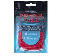 Drennan Power Pull Elastic: 1.8mm Red