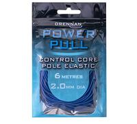 Drennan Power Pull Elastic: 2.0mm Blue