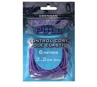 Drennan Power Pull Elastic: 2.2mm Purple