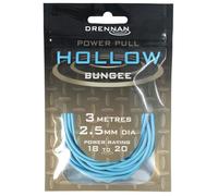 Drennan Power Pull Hollow Bungee 2.5mm 3m