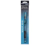 Drennan Pre-Tied Whip Fishing Rig Pole Float Rig with Hook, Line & Shot for Carp & Coarse Fishing